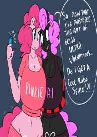 Hugtastic Pinkie Pie #83