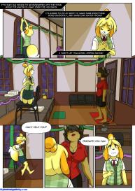 Crossing Isabelle #2