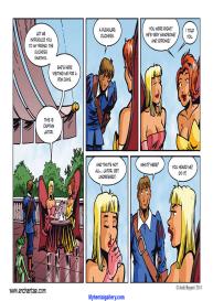 Queen Chloe 1 – Teatime #3