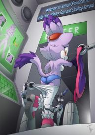 Blaze’s Sensual Makeover #1