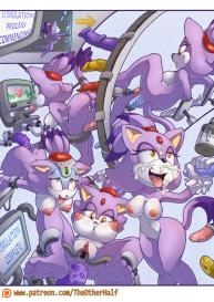Blaze’s Sensual Makeover #3