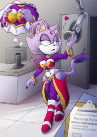 Blaze’s Sensual Makeover #5