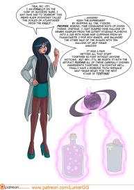 Dr Nuyasaka – Milf-Shake Scientist #1