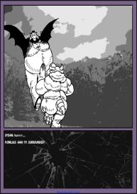 Monster Smash 5 #118