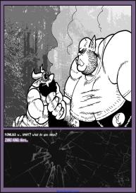 Monster Smash 5 #120