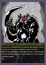 Monster Smash 5 #128