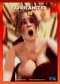 Africanized 3 #1