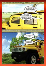 Africanized 3 #13