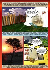 Africanized 3 #18