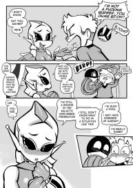 Abducted! #10
