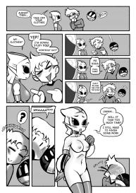 Abducted! #12