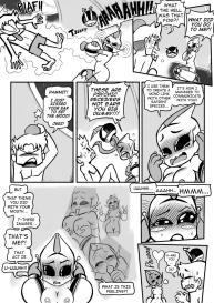 Abducted! #15