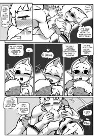 Abducted! #18