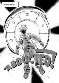 Abducted! #3