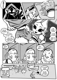 Abducted! #6