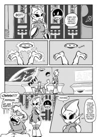 Abducted! #7
