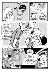 Abducted! #8
