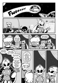 Abducted! #9