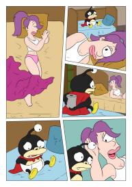 Bad Nibbler #1