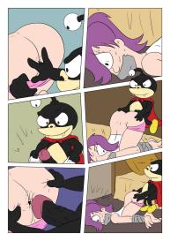 Bad Nibbler #3