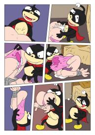 Bad Nibbler #4