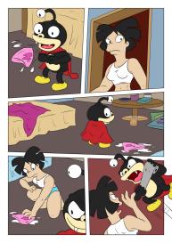 Bad Nibbler #5