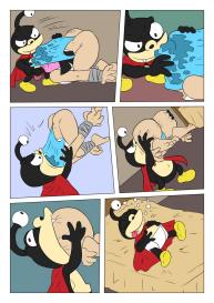 Bad Nibbler #8