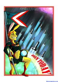 Spacebunz 1 – The Pitch #13