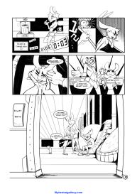Spacebunz 1 – The Pitch #3