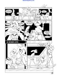 Spacebunz 1 – The Pitch #4