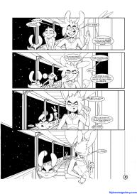 Spacebunz 1 – The Pitch #5
