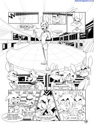 Spacebunz 1 – The Pitch #8