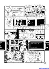 Spacebunz 1 – The Pitch #9