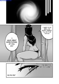 Hentai Demon Huntress 3 #16