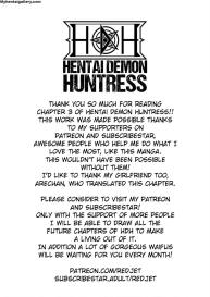 Hentai Demon Huntress 3 #18