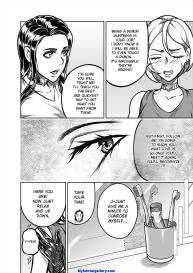 Hentai Demon Huntress 3 #4
