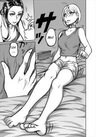 Hentai Demon Huntress 3 #5
