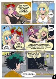 Animal Magnetism 2 #10
