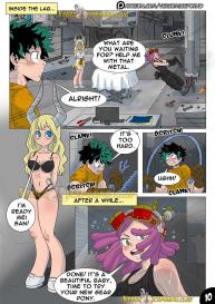Animal Magnetism 2 #11