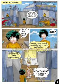 Animal Magnetism 2 #6