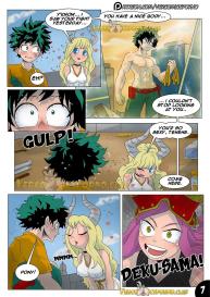 Animal Magnetism 2 #8