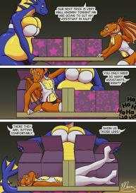 Ace & Umi’s Magic Show! #15