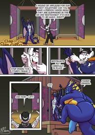 Ace & Umi’s Magic Show! #18