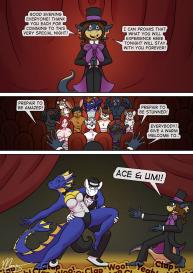 Ace & Umi’s Magic Show! #2