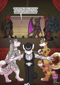 Ace & Umi’s Magic Show! #21