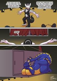 Ace & Umi’s Magic Show! #22