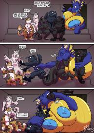 Ace & Umi’s Magic Show! #23