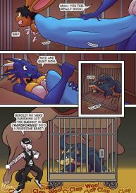 Ace & Umi’s Magic Show! #8