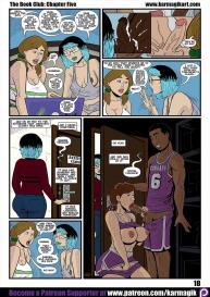 The Book Club 5 #19