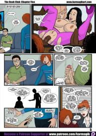 The Book Club 5 #6